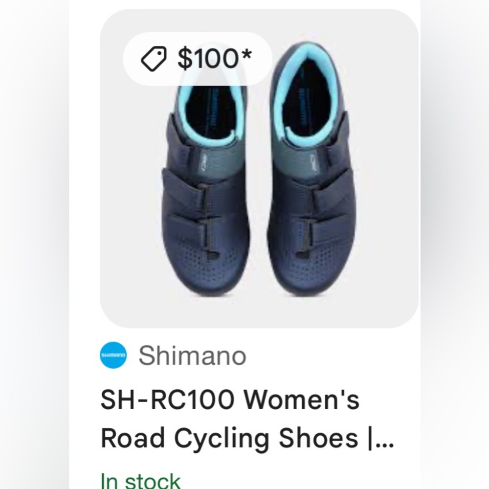 Women's Cycling Shoe For Everyday Riding
